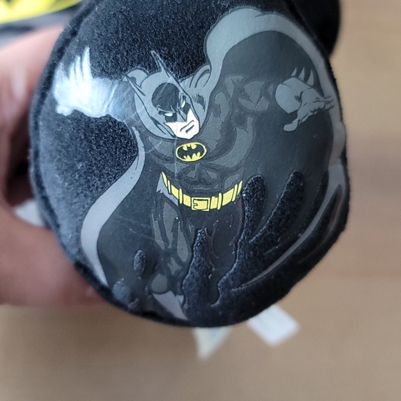 Build-A-Bear BATMAN BEAR with Cape Teddy Plus - Picture 8 of 11